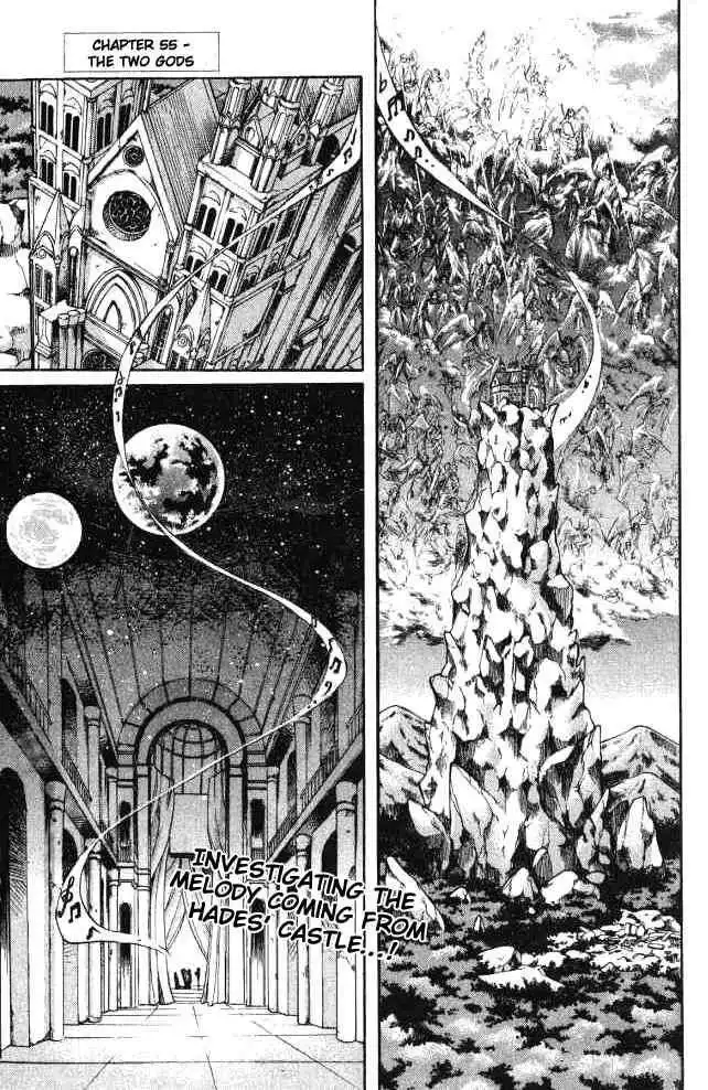 Saint Seiya - The Lost Canvas Chapter 55 1